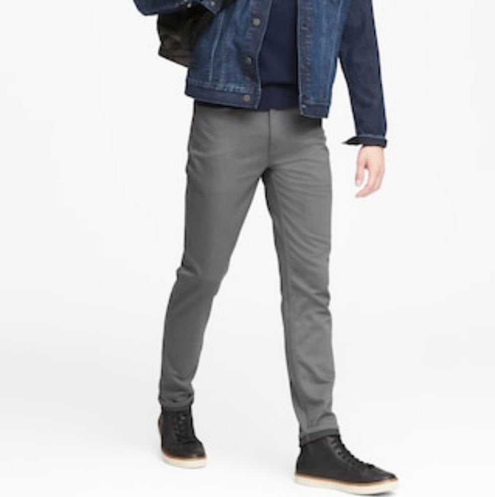 Slim Traveler Jeans 38x32